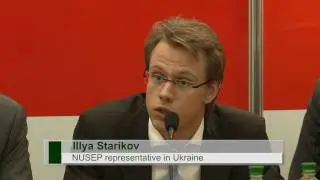 NUSEP Trade Mission to Ukraine - November 2010