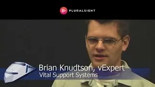 Interview with vExpert Brian Knudtson