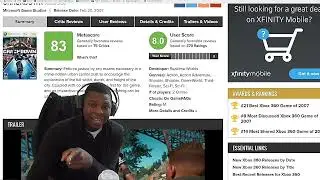 KIDSMOOVE HAS A MENTAL BREAKDOWN OVER CRACKDOWN 3 Reviews-The Crumbside Vault