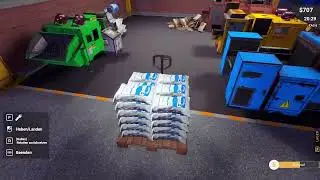 Let&acute;s play Recycling Center Simulator Folge 5