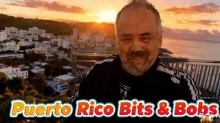 Puerto Rico Getaway | Random Clips & Memories