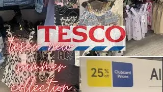 Tesco New Summer Collection|Girls clothes|Fred & Flo Clothes Collection