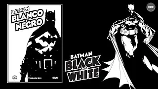 Batman Blanco y Negro Vol. 2 - Ovni Press