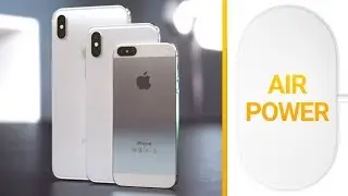 Future iPhones To Have Wireless Charging Only & Final AirPower Release Date!