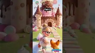 🍭candy world 🍬 Part 2✨ #tranding #shorts #aiworld #viralvideo
