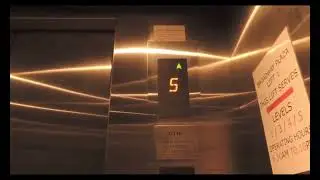 Otis elevator music
