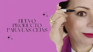 New eyebrow product, will it work???