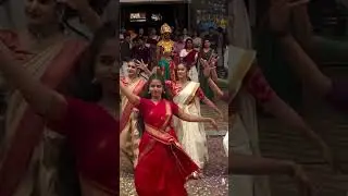 ✨🌸 Onam 2025   CCE Irinjalakuda 🌸✨ Campus filled with colors  rhythms  and smiles  💛 The true Ona