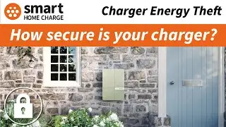 EV Charger Security - can someone steal your electricity using your car charger?