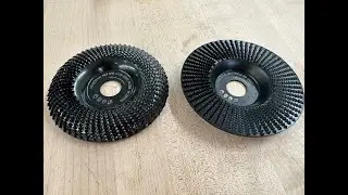 Graff carving disk review