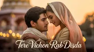 Tere Vichon Rab Disda| Pre Wedding song 2026 |Romantic sufi song | Bollywood song | Manish Tripathi