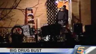6 Arrested In Pendleton Co. Drug Bust