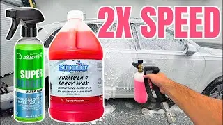 The Most Profitable Type Of Detailing Product I Use