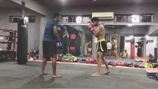 Wushu boxing eye setting bst exercise -Wushu Fight, Wushu India, #MMA India #UFC India #OneFC India