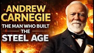 The Man Who Built the Steel Age: Andrew Carnegie