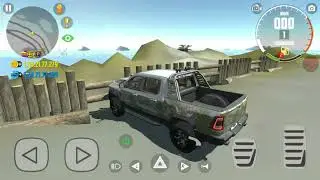 ALL NEW BEAST BISON CAR IN CAR SIMULATER 2 .BEST OFFROADING VEHICLE