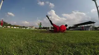 Allenamento Portieri Renzo Sottile A.C GOZZANO