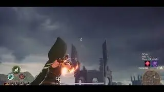 Pre Alpha Spellbreak Montage   ROOFEEH