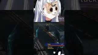IT SAID HELP! #vtuber #finalfantasy
