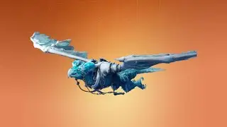 Fortnite Item Shop - 17th September 2023 - Frostwing Glider