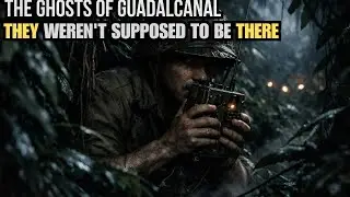 Ghosts in the Jungle The True Story of Pacific Scouts #ww2