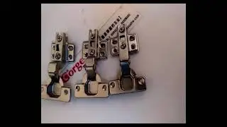 Gorgeous F710 Furniture Iron 35mm Two Way Hinge Wholesale Cabinet Door Hinges Small Hinges Nickel fo