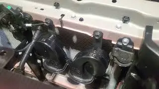 2024 TRD Off Road, Premium Stock Horn Setup