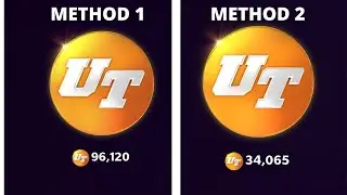 MADDEN 22 CRAZY COIN MAKING METHOD!!!! 2 METHODS 100K PROFIT IN 8 MINS!!!!