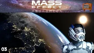 Mass Effect Andromeda | Mods 2020 | Capitulo 03 | Sin Comentarios