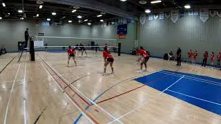 Titans vs du Versant A - Tournoi Régional 3 - du Versant - 20260110