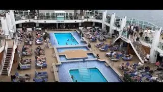 Britannia Lido Decks Tour 16-19