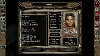 Baldur's Gate II: Enhanced Edition - Gimpy the Kensai - Episode 5 Part 6