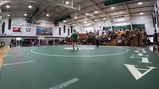 Bruxton Chalkey (Streator) Vs Constantino Palmisano (Norridge)