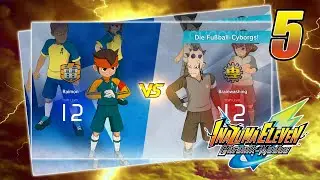 Inazuma Eleven: Chronik-Modus &raquo;IE 1 Story&laquo; Part 5 Die Fu&szlig;ball-Cyborgs!