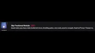 Slip Fractional Module 63