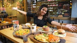 Try These Crazy Varieties Of Maggi At Hungry Head | Curly Tales