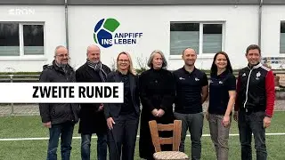 Anpfiff ins Leben startet F&ouml;rderprogramm f&uuml;r Sportvereine | RON TV
