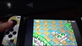 Sonic 3D Blast sega saturn com trilha sonora da versao do sega genesis