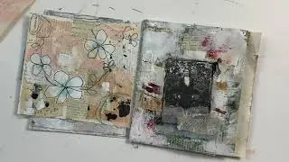 Art Journal Layers