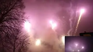 Sylwester 2020 - Pokaz Główny