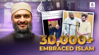 MEET THE IMAM CONVERTING THOUSANDS OF BRITS TO ISLAM
