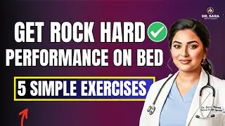 Rock Hard Erections: 5 Simple Stretches To Fix ED Naturally