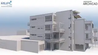 ARCHICAD 21&rsquo;s integrated CineRender