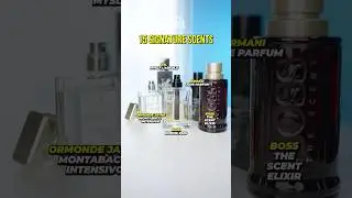 Best Signature Fragrances for Men! Top Men&rsquo;s Perfume for Signature Scent