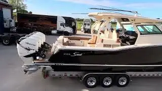 2019 Scout 420 LXF