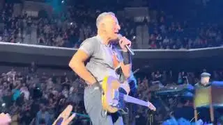 Bruce Springsteen and The E Street Band - “Thunder Road” - Tulsa, Oklahoma - February 21, 2023