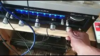 chord mojo2 dac Amp and iPhone 6 with Marantz 2215B receiver Part1