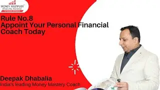 Bhagvad Gita For Money Mastery: Rule no.8 | DEEPAK DHABALIA