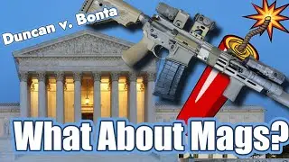 Supreme Court Denied the AR Case&hellip; What About Magazines?