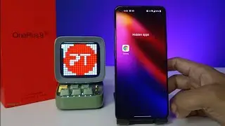 How to Hide Apps in Oneplus 9